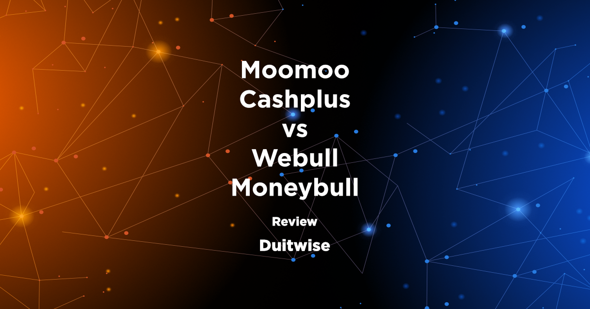 Moomoo Cash Plus vs Webull Moneybull: Which Wins?