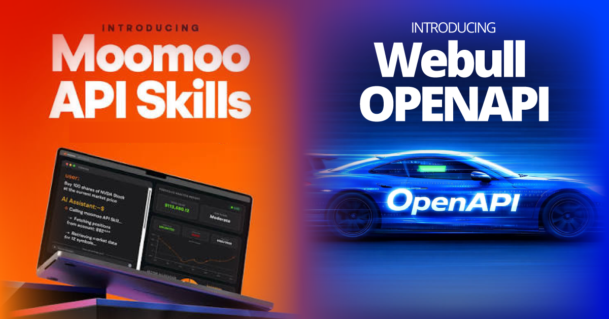 Moomoo MY Open API vs Webull Malaysia Open API: Which One Fits Your Trading Style?