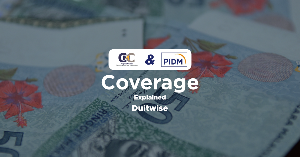 PIDM vs CMC Fund Protection - Which Covers Your Money in Malaysia